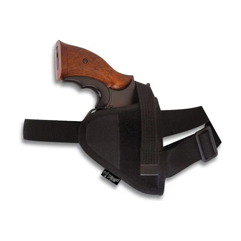 Dingo Cordura Sobaquera con Tiras Ajustables de Velcro Para Revolver 2"