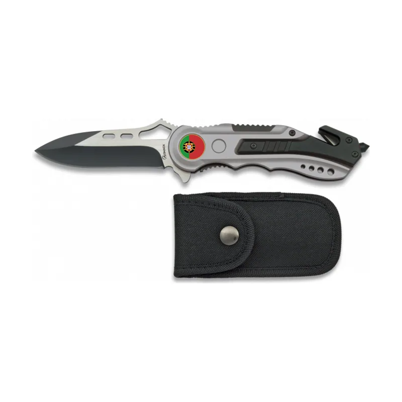 Martinez Albainox Navaja Cuerpos Especiales Con Funda Albainox