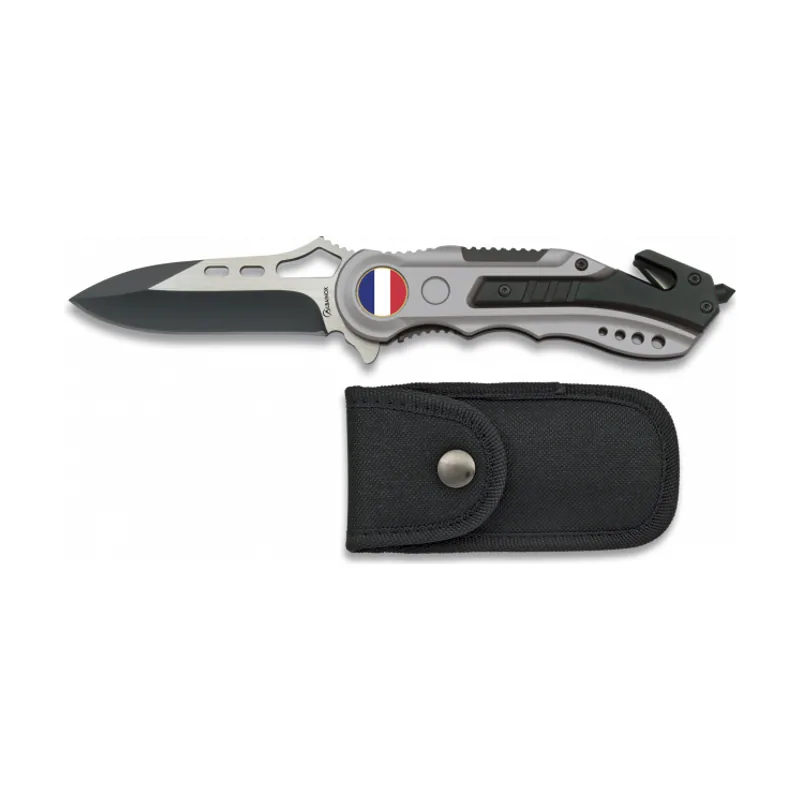 Martinez Albainox Navaja Cuerpos Especiales Con Funda Albainox