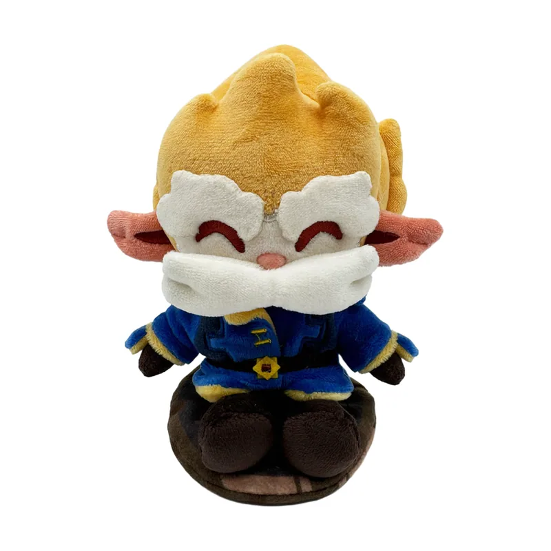 Youtooz Peluche Heimerdinger Shoulder Rider Arcane League of Legends 15cm