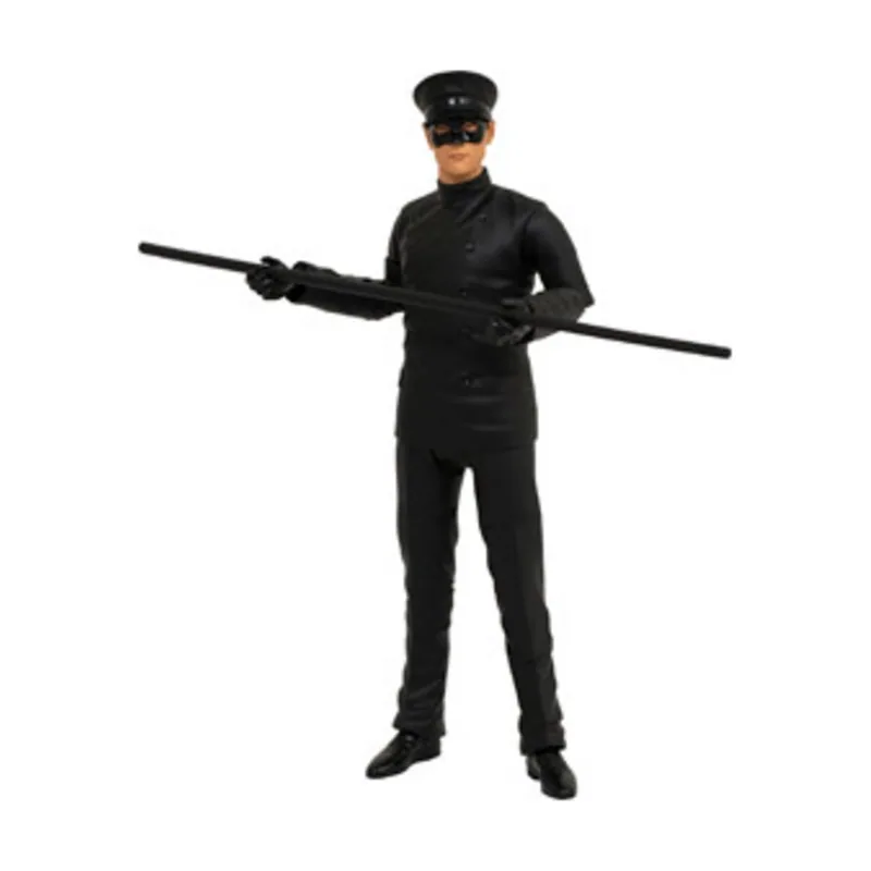 Diamond Comics Distributors Kato Figura 18 cm The Green Hornet Deluxe Action Figure