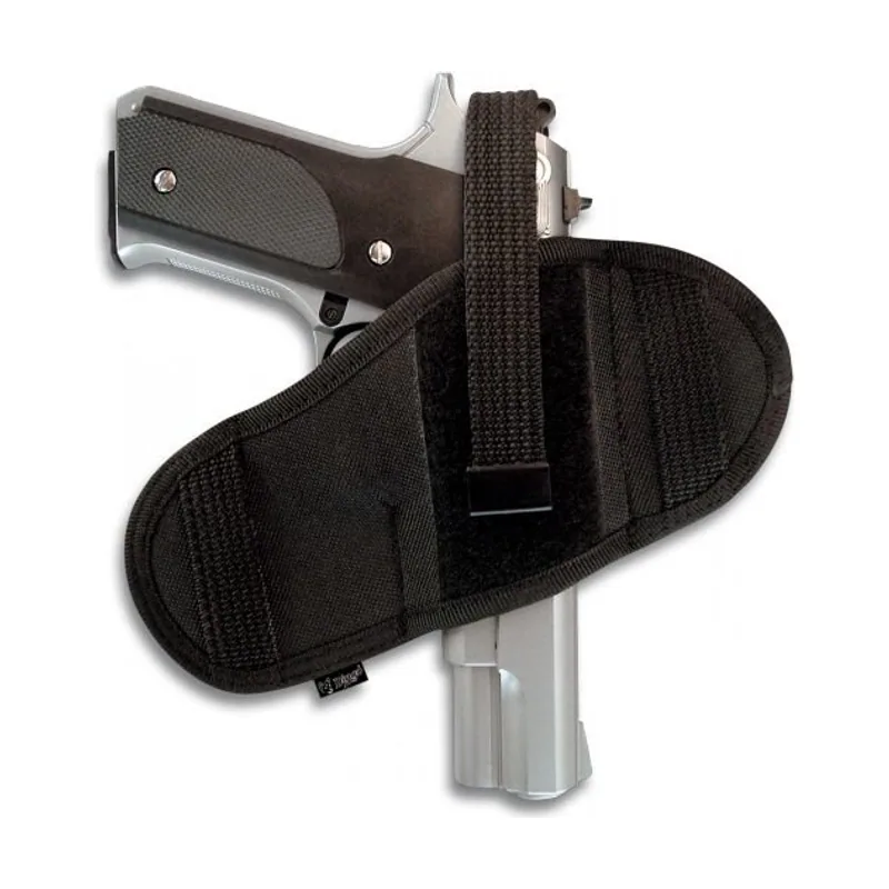 Dingo Cordura Ambidiextro con Tiras Ajustables de Velcro Para Automatica 2"
