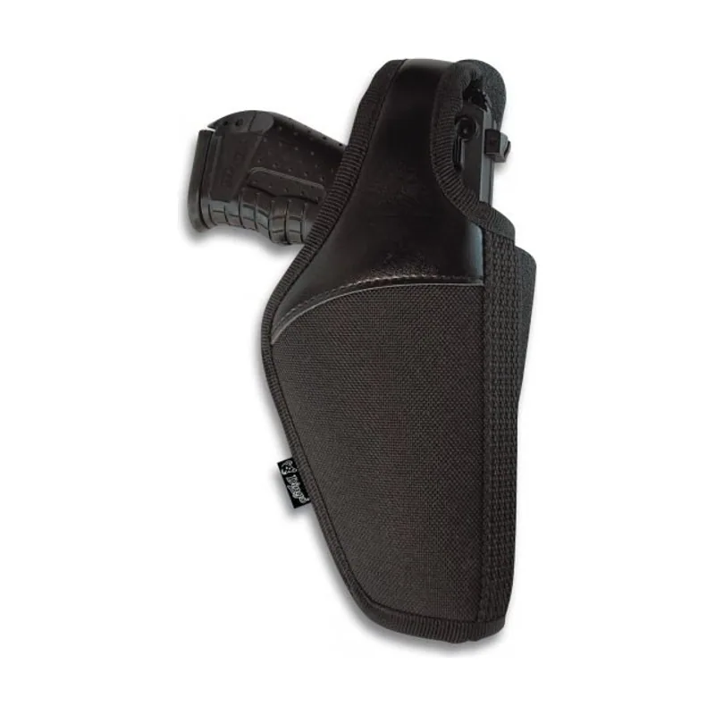 Dingo Cordura Cuero Cierre Mediante Broche