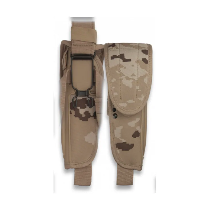 Barbaric Funda Arma Moldeada para Chalecos Tácticos Force Camo Español