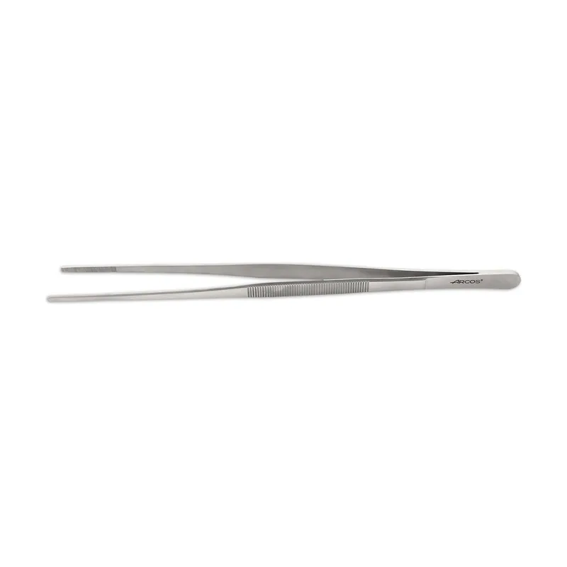 Arcos Pinza de emplatar 606200 de acero inoxidable de 300 mm con funda display