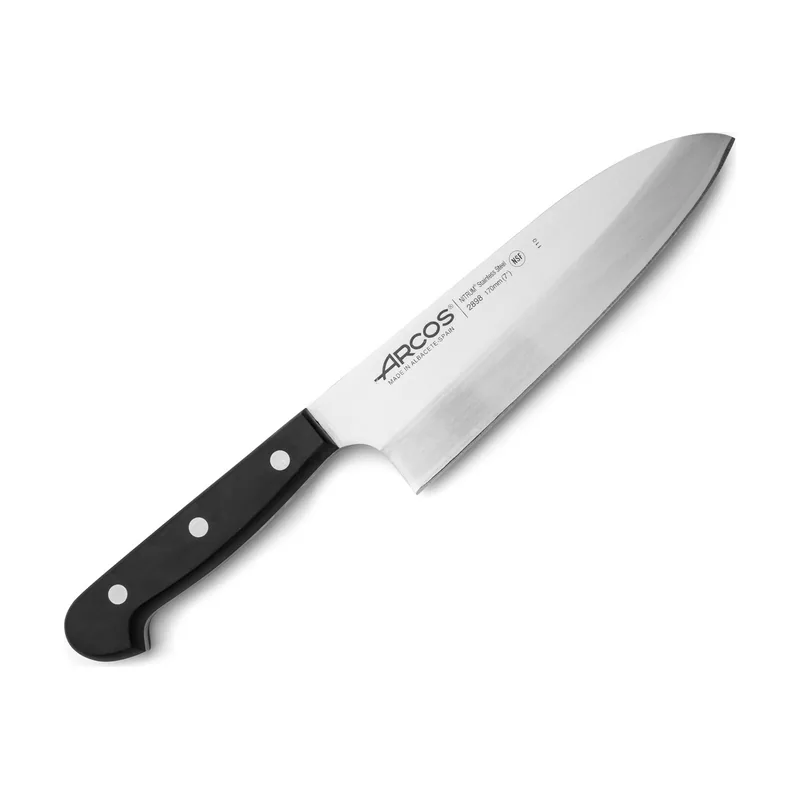 Arcos Cuchillo Deba Universal 289804 de Acero Nitrum