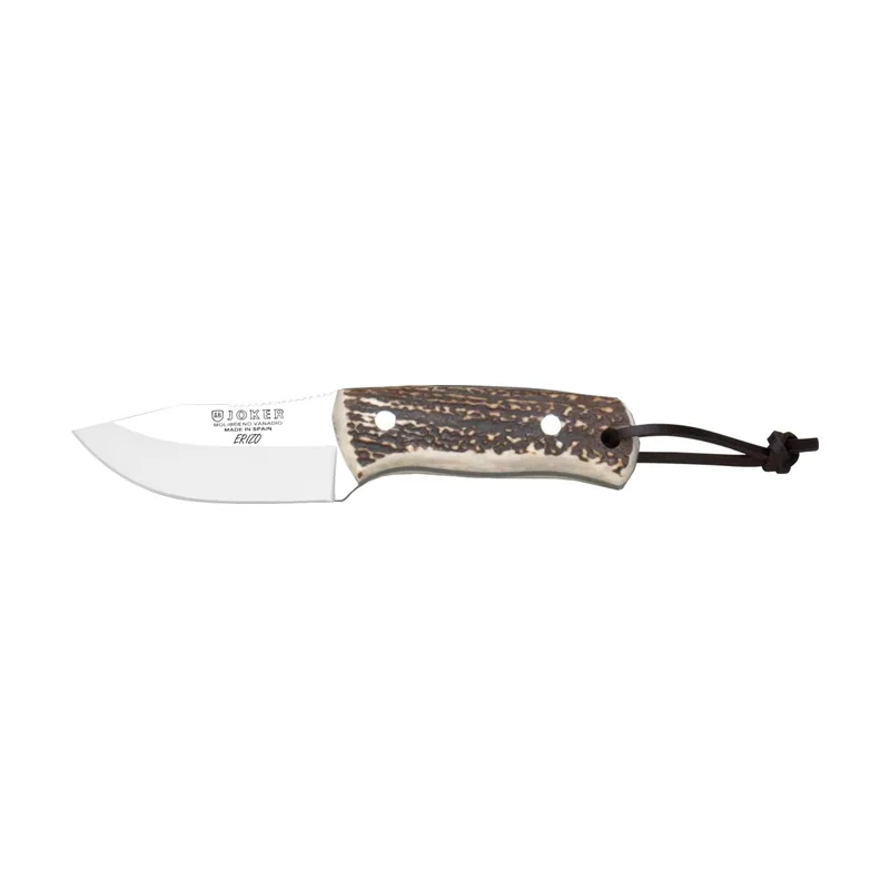 Joker Cuchillo Bushcraft "Erizo" CC75