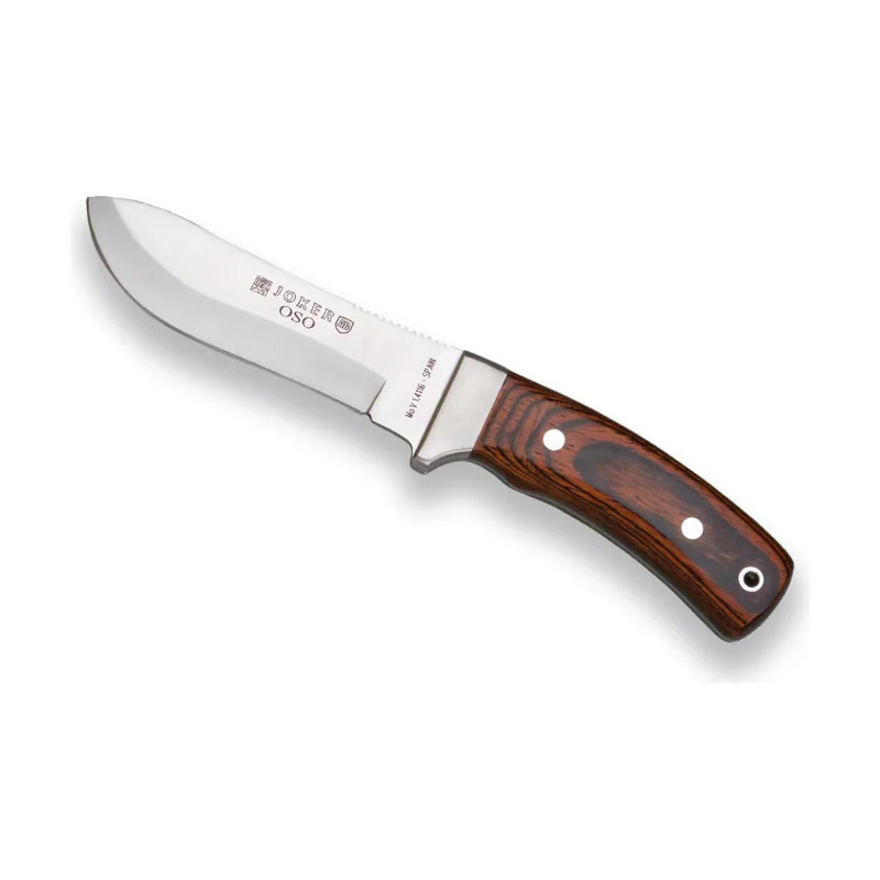 Joker Cuchillo de caza "Oso" CR49