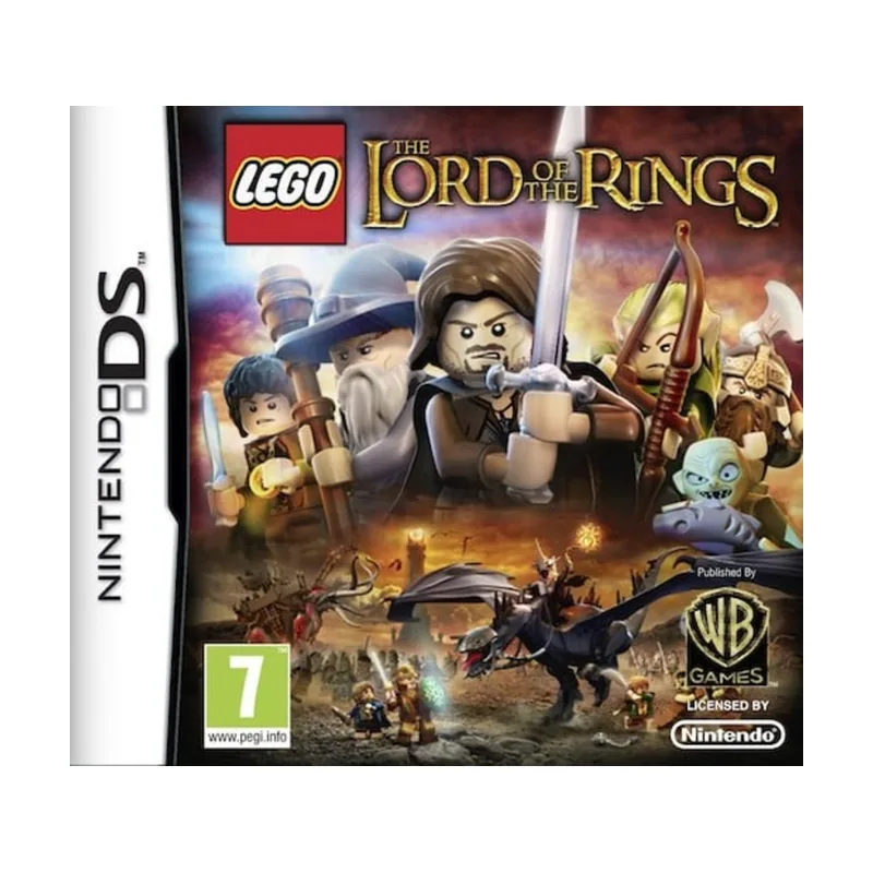 Lego Lord of the Rings