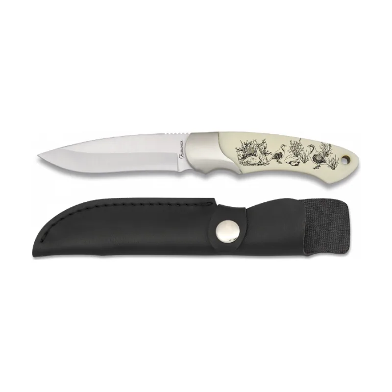 Martinez Albainox Cuchillo con mango ABS