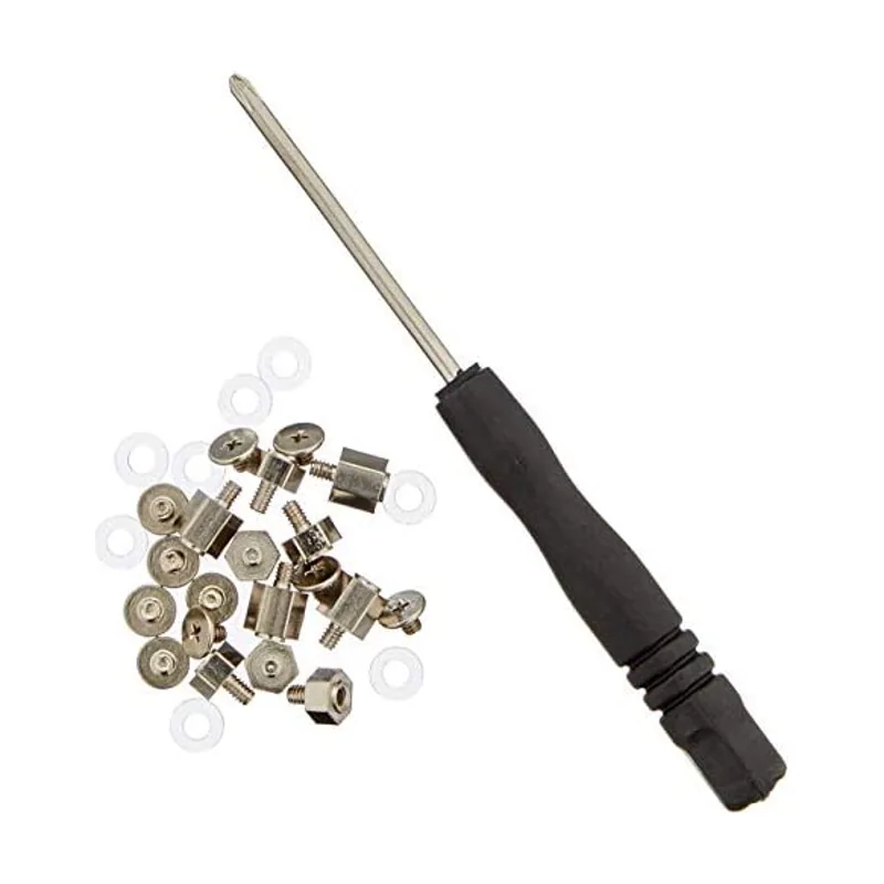 Delock Kit de montaje 31 piezas