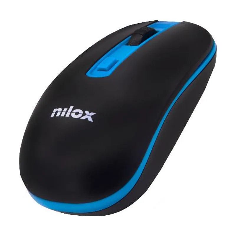 Nilox Raton Wireless 1000 dpi