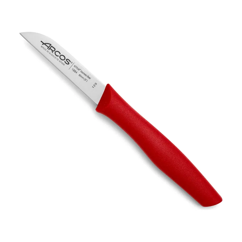 Arcos Cuchillo Mondador Nova 188422 de acero inoxidable Nitrum y mango de Polipropileno