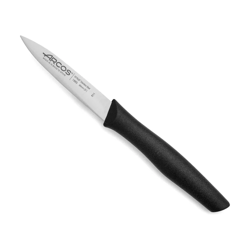 Arcos Cuchillo Mondador Nova 188500 de acero inoxidable Nitrum y mango de Polipropileno