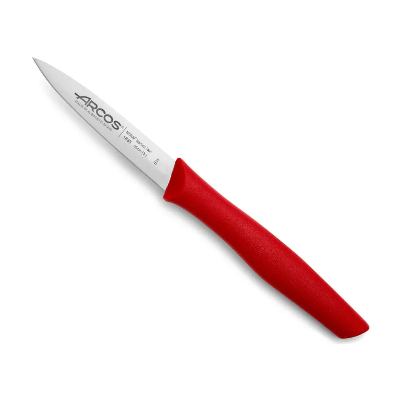 Arcos Cuchillo Mondador Nova 188522 de acero inoxidable Nitrum y mango de Polipropileno