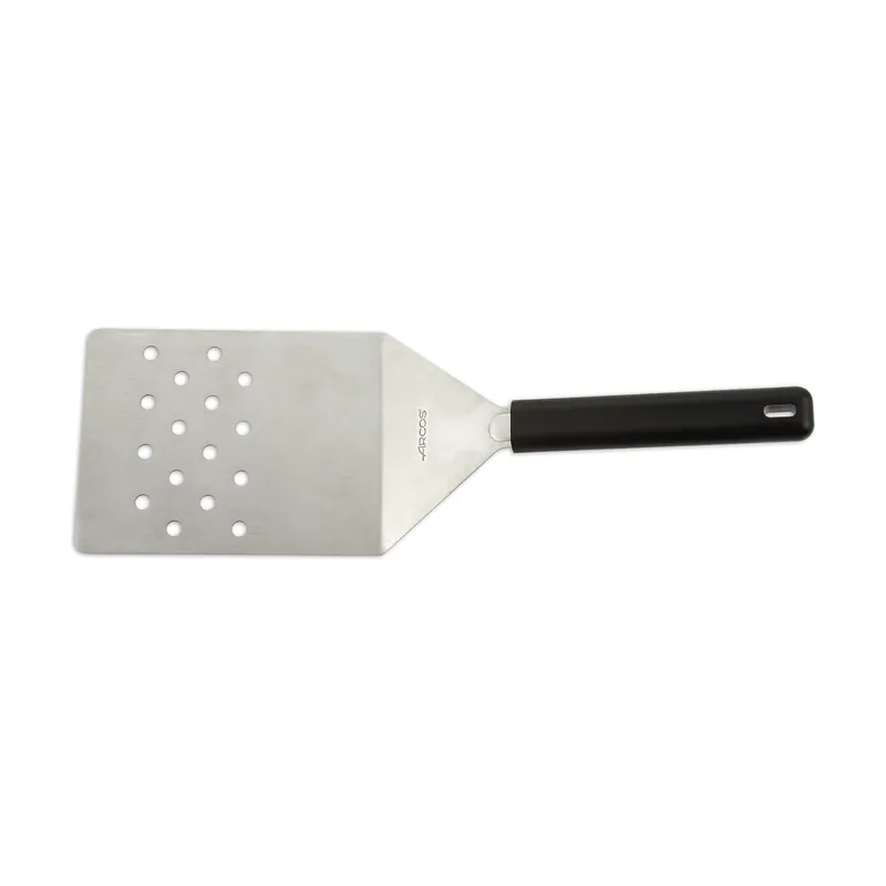Arcos Espátula para Servir 614600 hoja de acero inoxidable y mango de Polipropileno de ø 175 mm con funda display