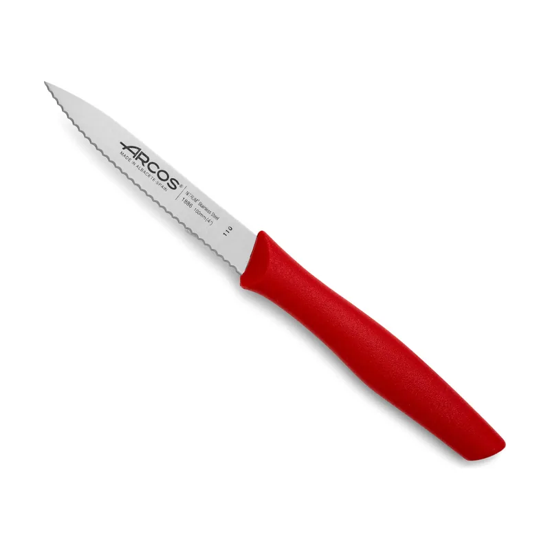 Arcos Cuchillo Mondador Nova 188612 de acero inoxidable Nitrum y mango de Polipropileno