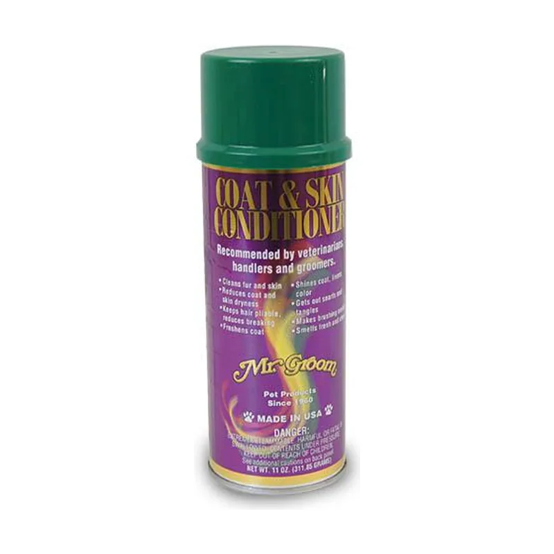 Ibañez Spray Acondicionador Coat & Skin para perros y gatos