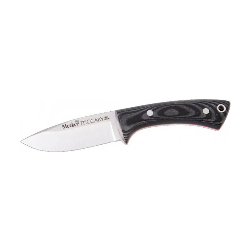 Electropolis Cuchillo deportivo Muela PECCARY-8M fabricado en