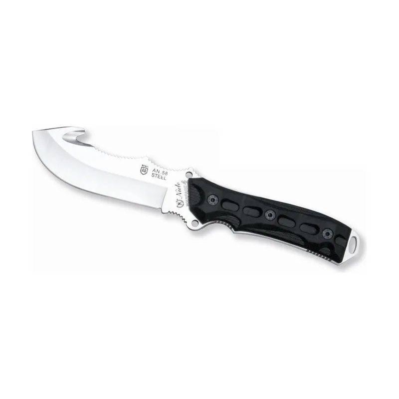 Miguel Nieto Cuchillo Warfare 194 de 25 cms