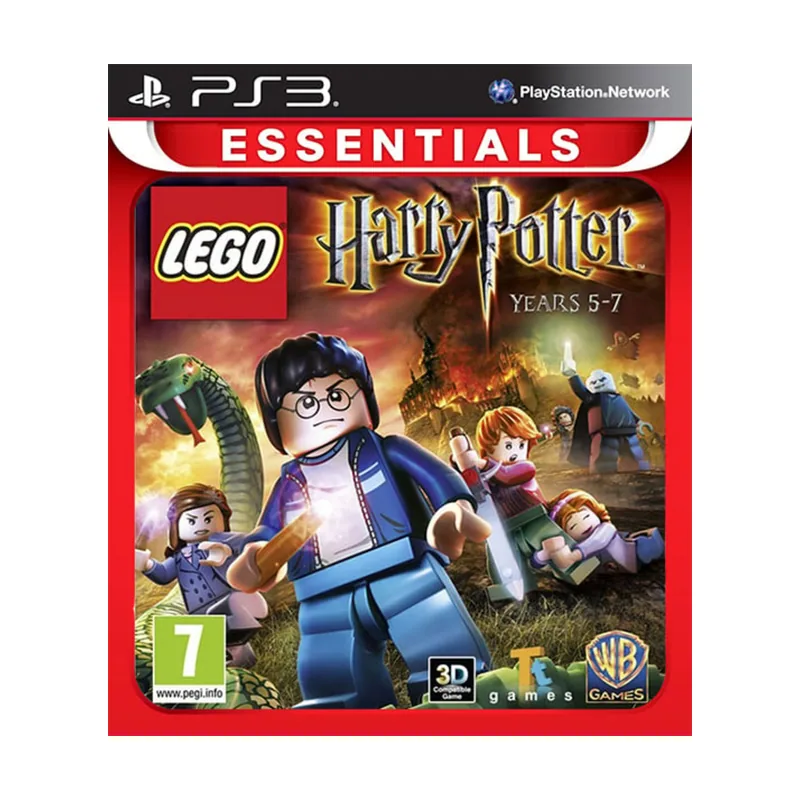 Lego Harry Potter Years 5