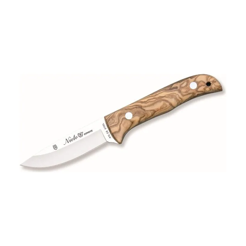 Miguel Nieto Cuchillo Coyote 1058 de 18 cms