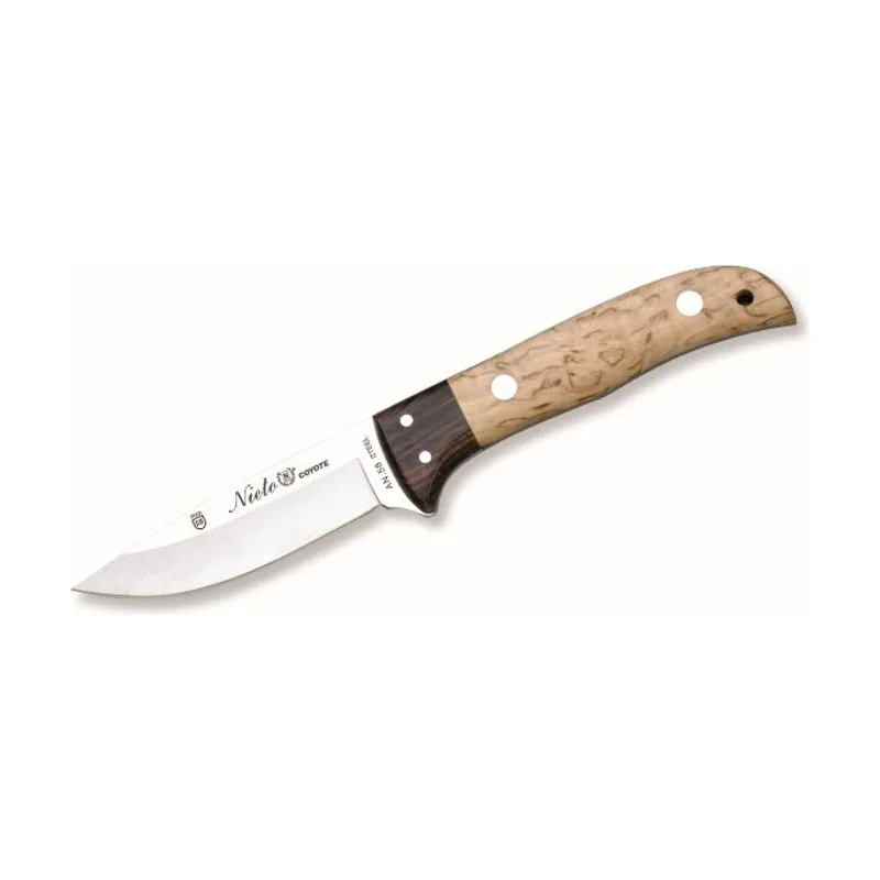 Miguel Nieto Cuchillo Coyote 1059 de 18 cms