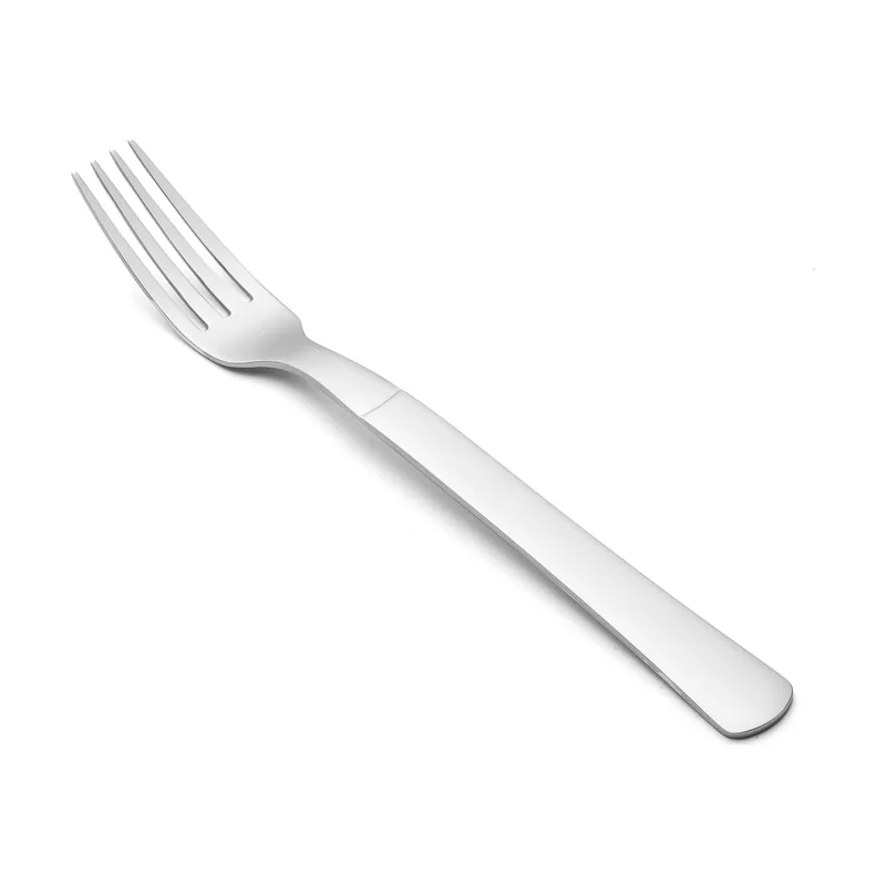Arcos Tenedor de Mesa 702100 monoblock de una pieza de acero inoxidable de 18/10 y hoja de 9 cm en caja