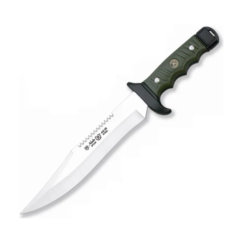 Miguel Nieto Cuchillo Montaña 4204 de 36 cms