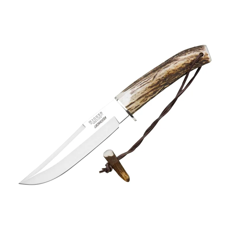 Joker Cuchillo de caza CC73 "Luchadera"