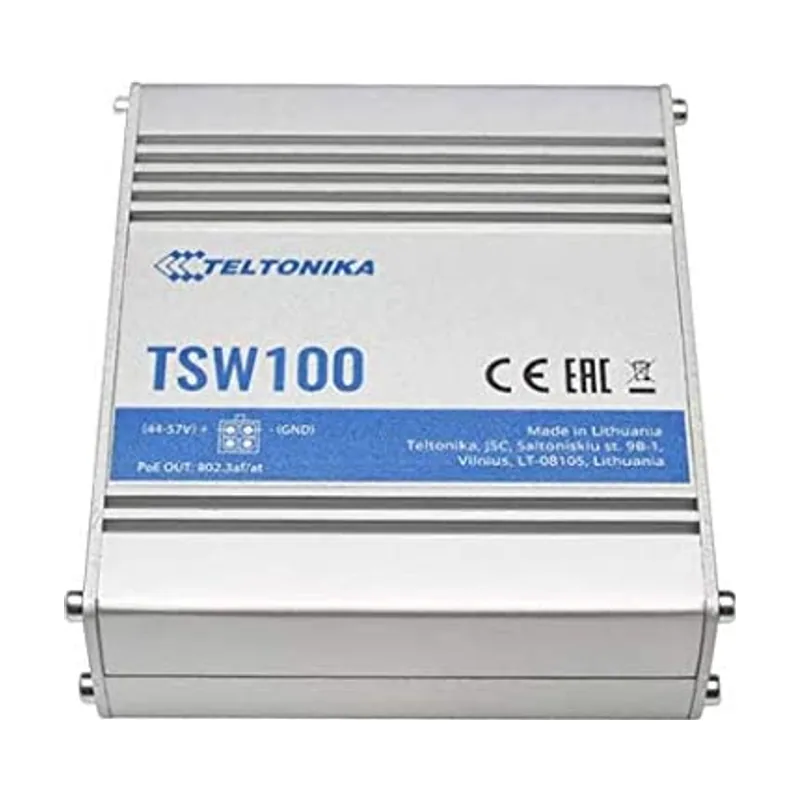 Teltonika networks Teltonika TSW100