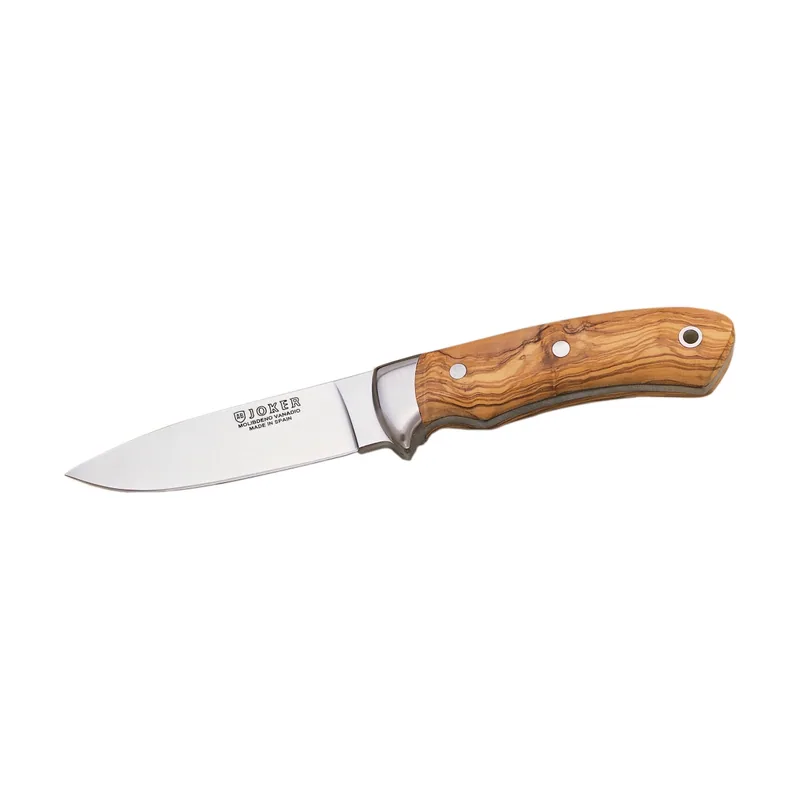 Joker Cuchillo de caza enterizo "Pantera" CO16