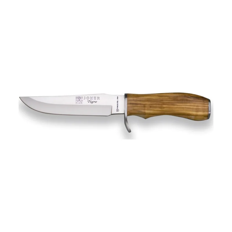 Joker Cuchillo de caza "Tigre" CO33