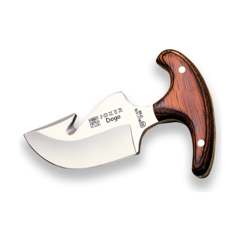 Joker Cuchillo desollador "Dogo" CR11