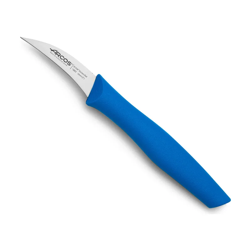 Arcos Cuchillo Mondador Nova 188323 de acero inoxidable Nitrum y mango de Polipropileno