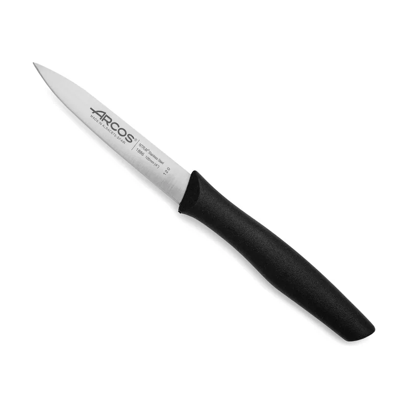 Arcos Cuchillo Mondador Nova 188600 de acero inoxidable Nitrum y mango de Polipropileno