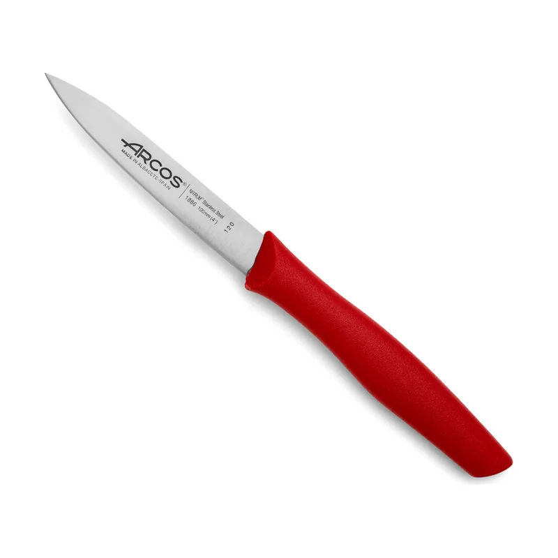 Arcos Cuchillo Mondador Nova 188622 de acero inoxidable Nitrum y mango de Polipropileno