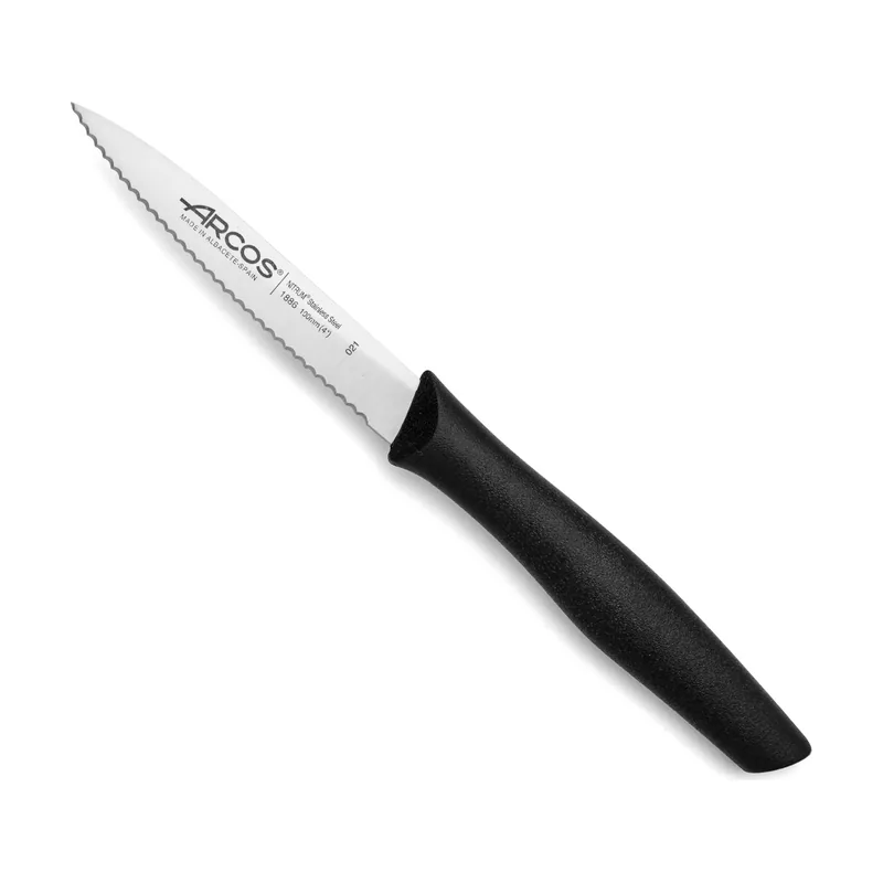 Arcos Cuchillo Mondador Nova 188610 de acero inoxidable Nitrum y mango de Polipropileno