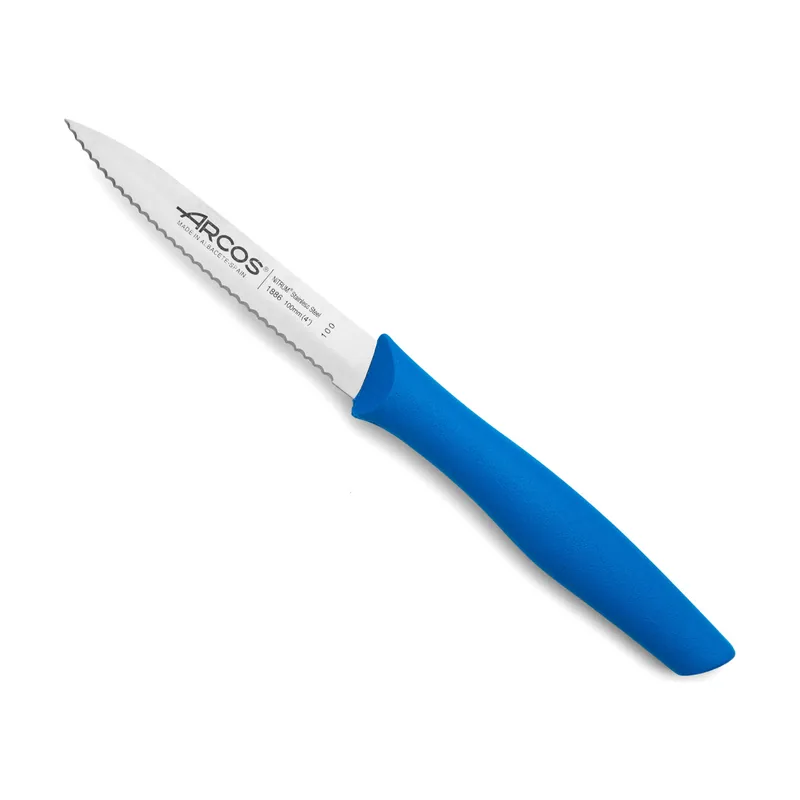 Arcos Cuchillo Mondador Nova 188613 de acero inoxidable Nitrum y mango de Polipropileno