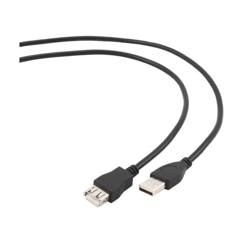 Gembird 1.8m USB 2.0 A M/FM cable USB 1,8 m USB A