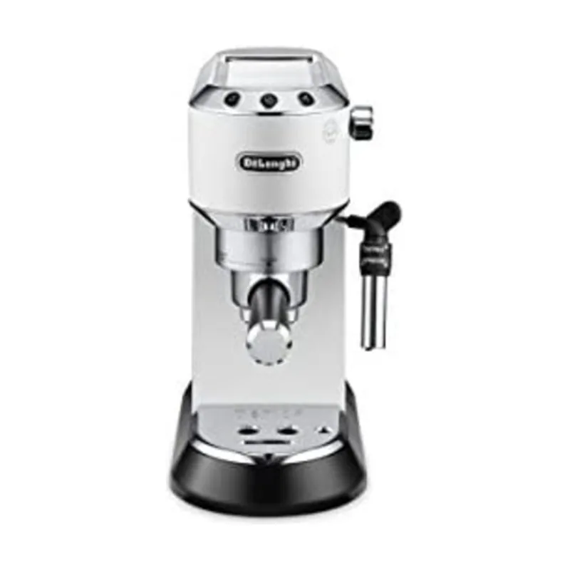De'Longhi Dedica Style EC 685.W Semi-automática Máquina espresso 1,1 L