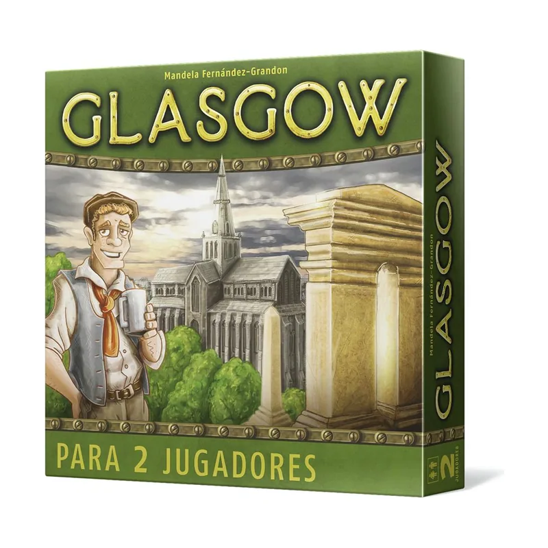 Asmodee Glasgow PEGI 10