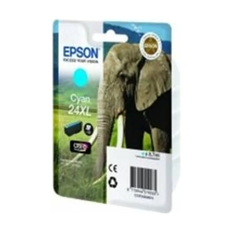 Epson Elephant Cartucho 24XL