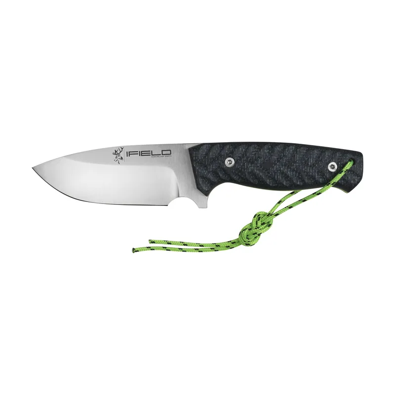 iFIELD Cuchillo de supervivencia y caza Workout EL29118