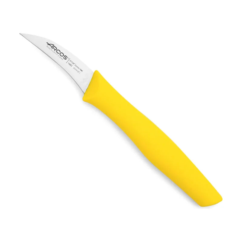 Arcos Cuchillo Mondador Nova 188325 de acero inoxidable Nitrum y mango de Polipropileno