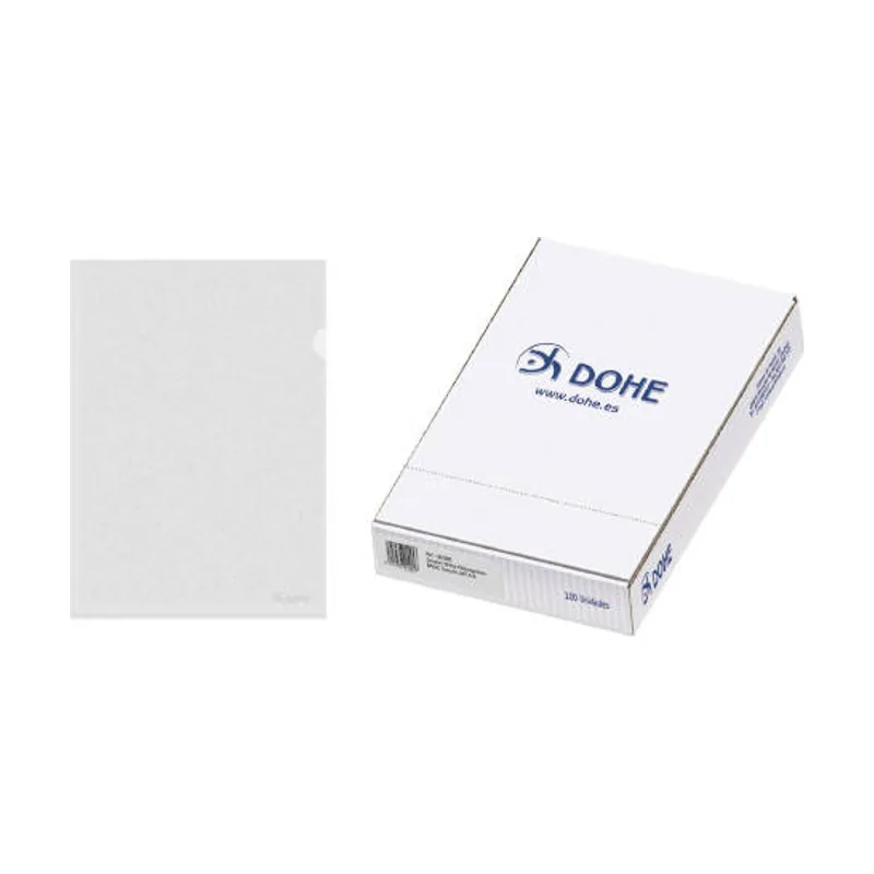 Dohe Basic Caja Dossier uñero A-4 100