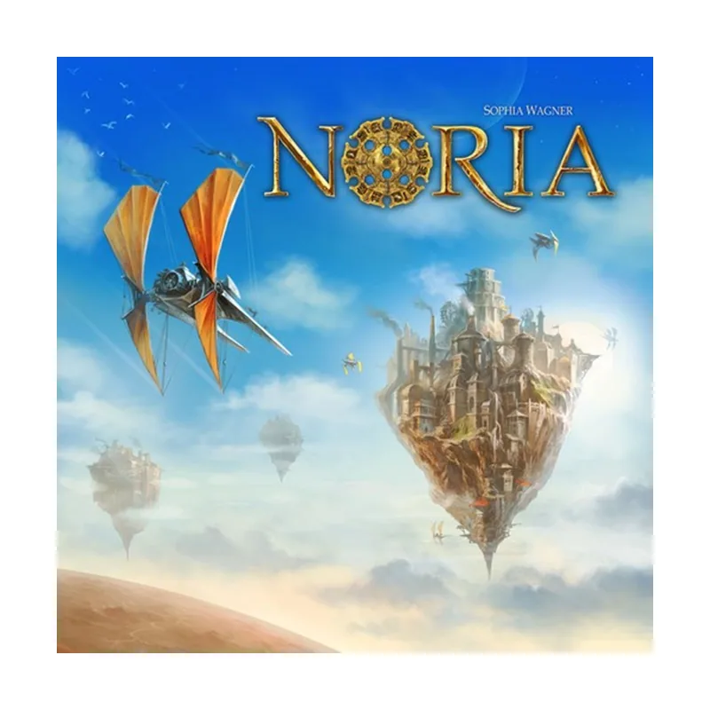SD Toys noria pegi 12