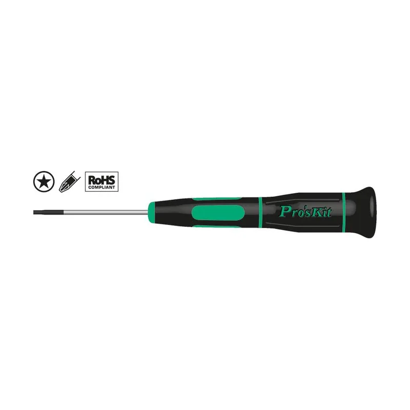 Proskit Destornillador Precision TORX T4