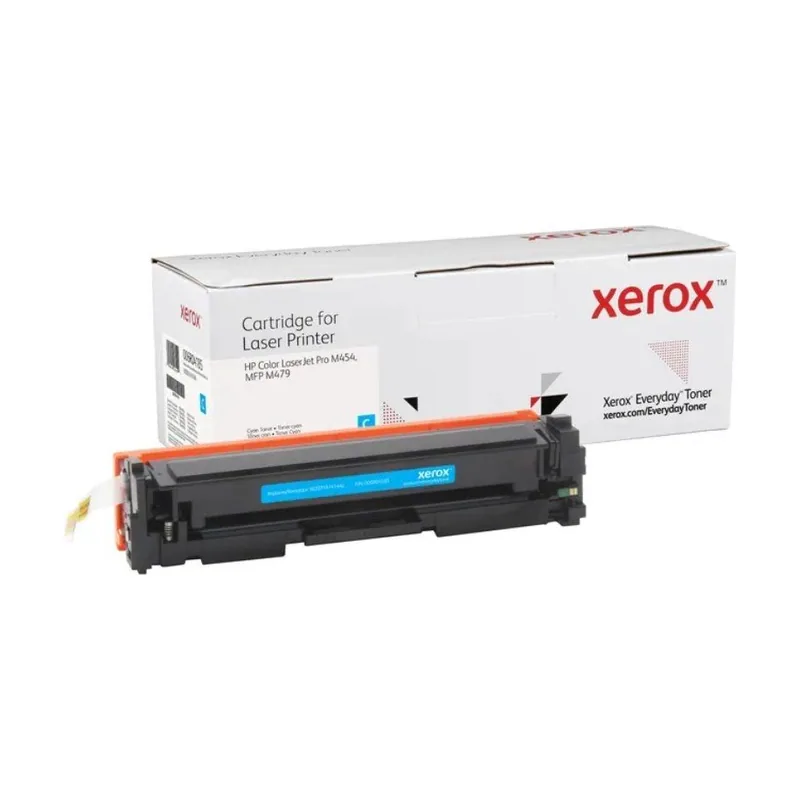 Xerox Tóner compatible 006r04185 compatible con hp w2031a 2100 páginas
