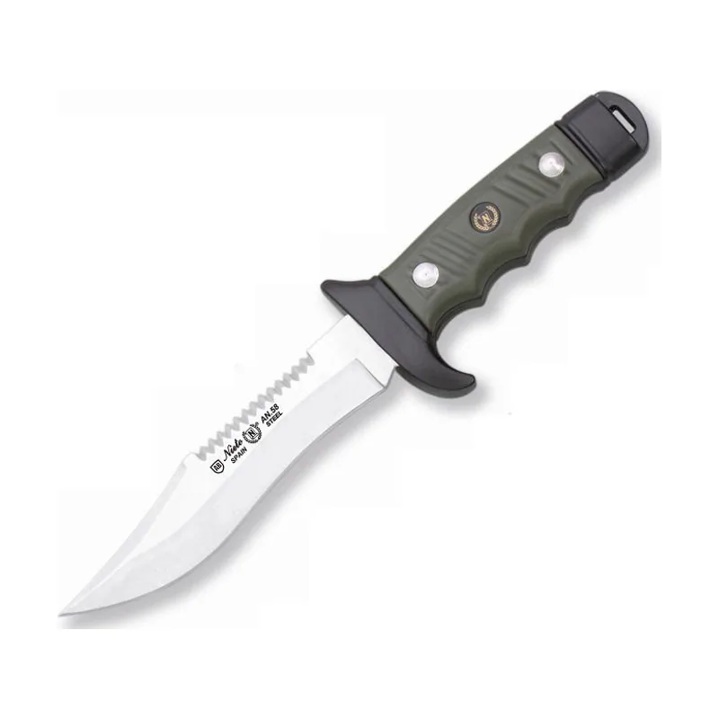 Miguel Nieto Cuchillo Montaña 4202 de 20 cms
